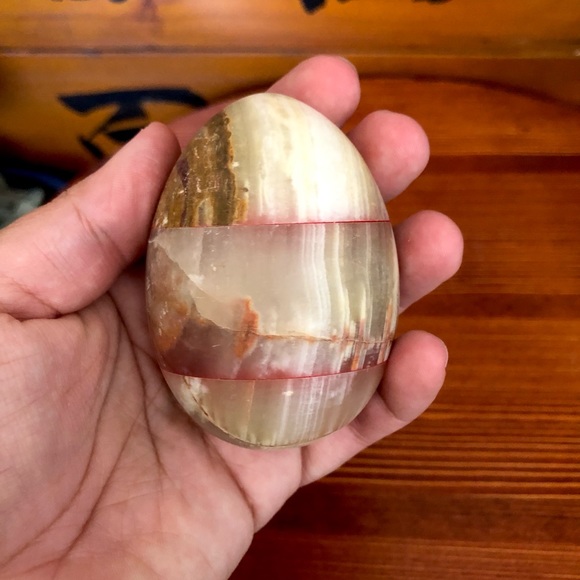 Japanese Egg - Picture 1 of 2